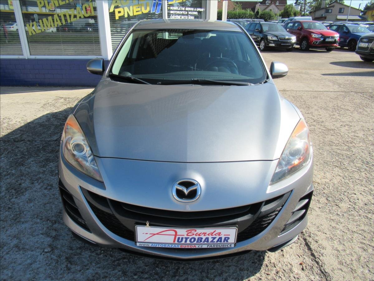Mazda 3 Hatchback 2,2 l 110 kw