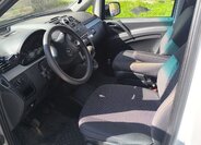 Mercedes-Benz Vito VAN / Minibus 0,0 0