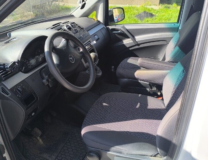 Mercedes-Benz Vito VAN / Minibus 0,0 0