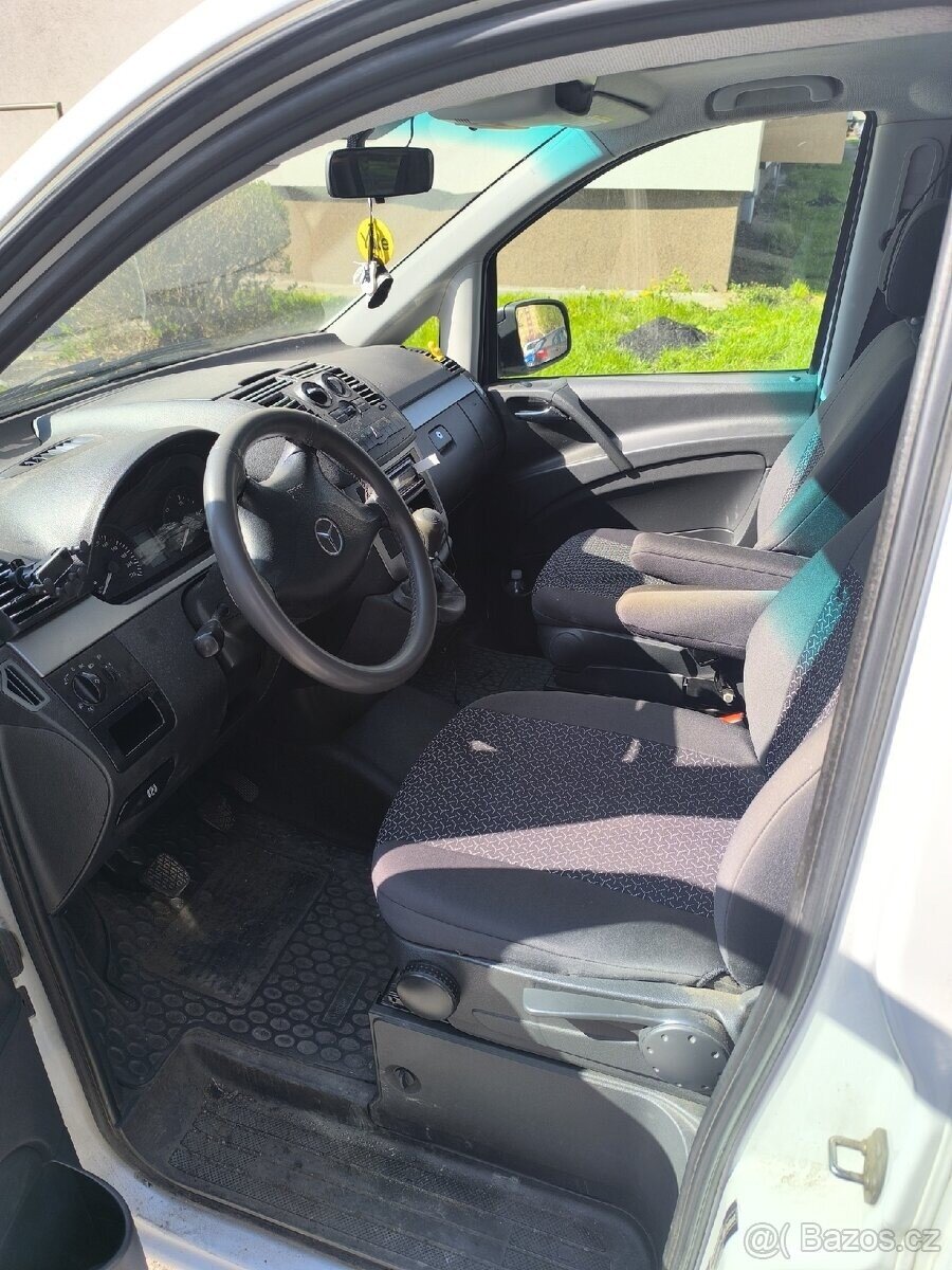 Mercedes-Benz Vito VAN / Minibus 0,0 0