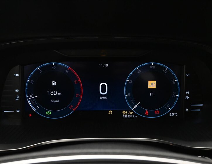 Škoda Octavia Kombi 2,0 l 110 kw