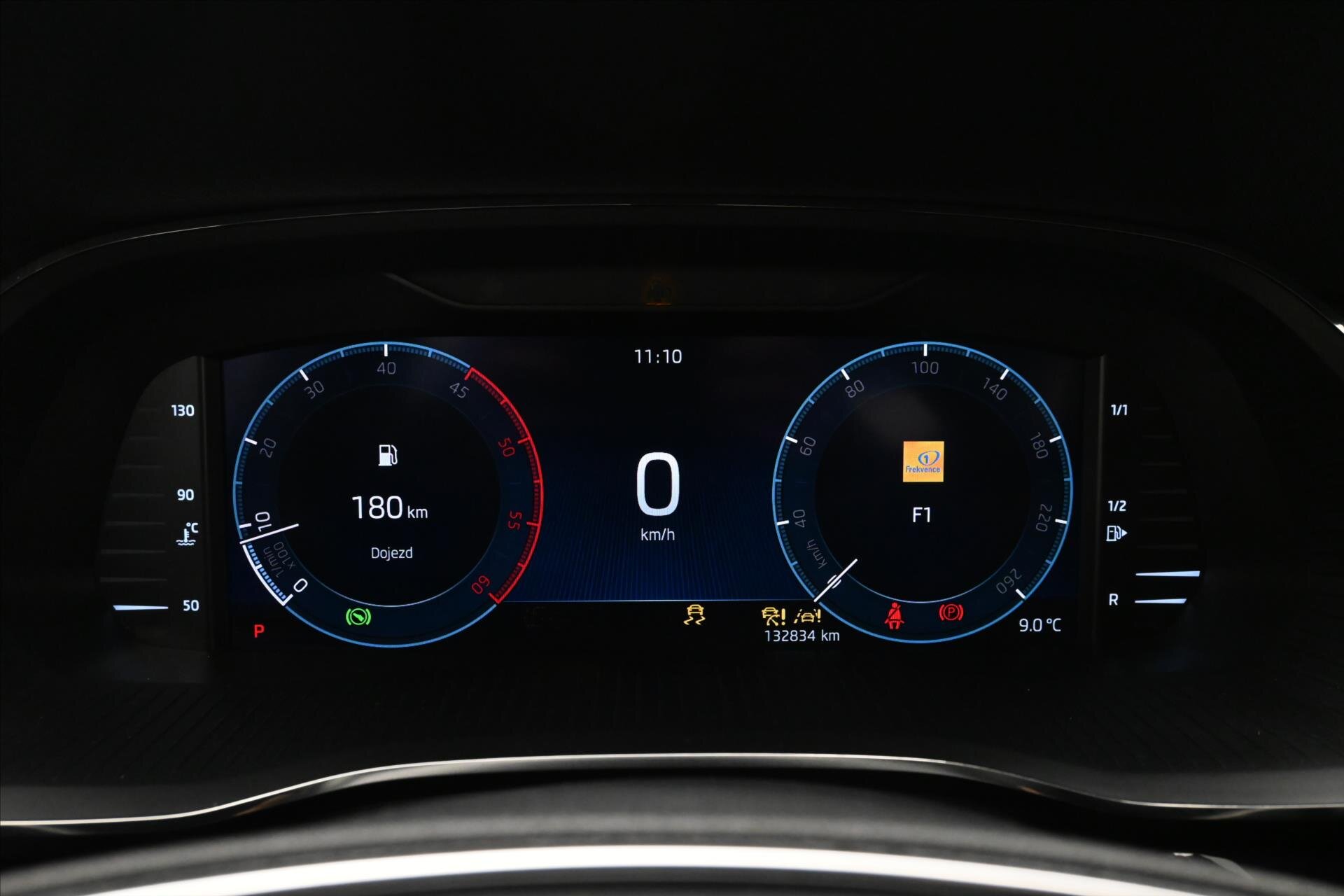 Škoda Octavia Kombi 2,0 l 110 kw