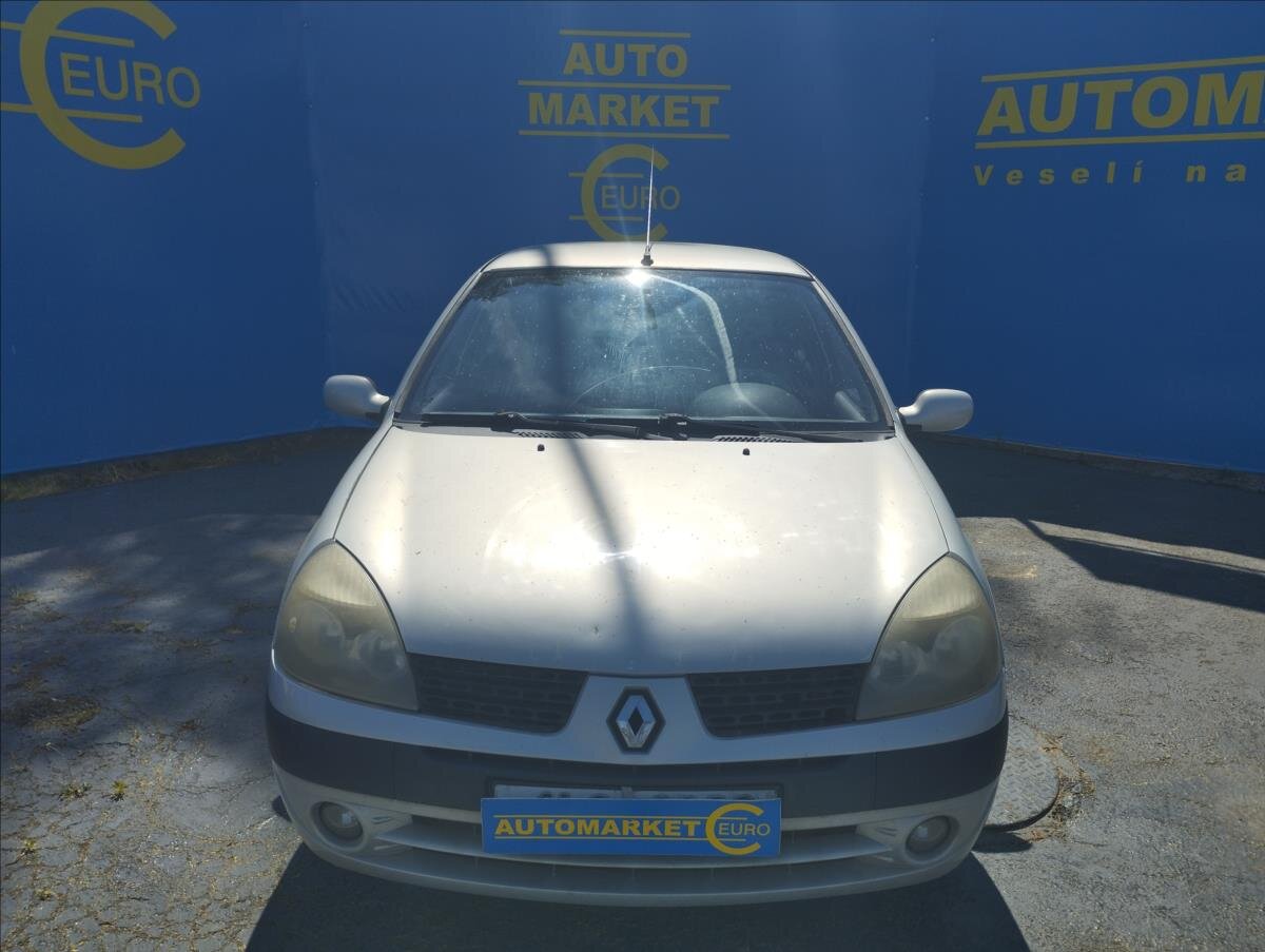 Renault Thalia Sedan / Limuzína 1,4 l 55 kw
