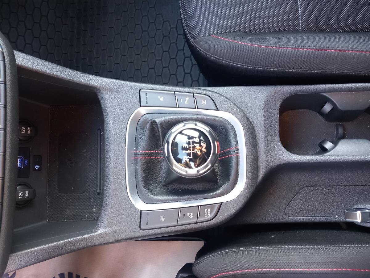 Hyundai i30 Hatchback 1,5 l 117 kw