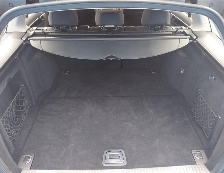 Mercedes-Benz Třídy C Kombi 1,8 l 115 kw