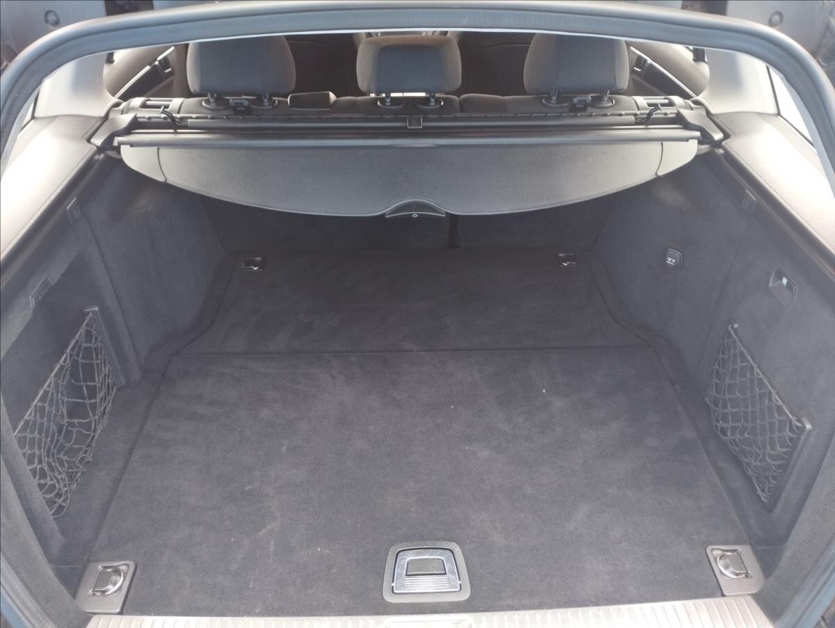 Mercedes-Benz Třídy C Kombi 1,8 l 115 kw