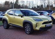 Toyota Yaris Cross 3