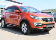 KIA Sportage SUV / Terénní 1,6 l 99 kw