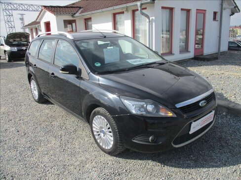 Ford Focus Kombi 1,6 l 80 kw