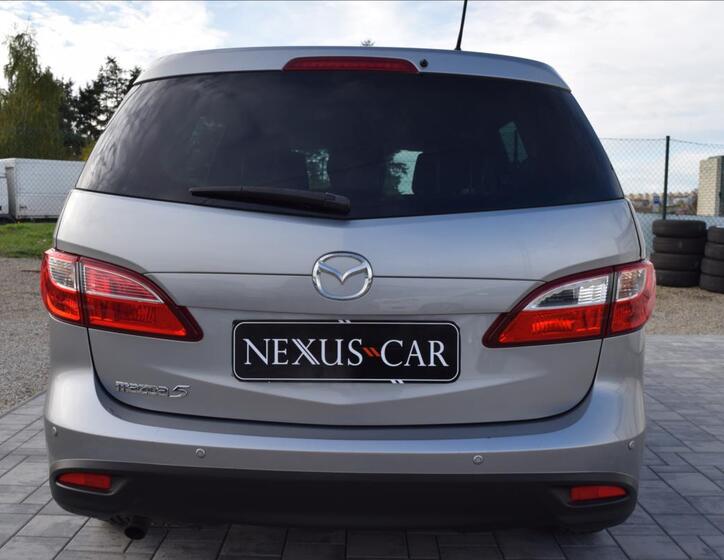 Mazda 5 6