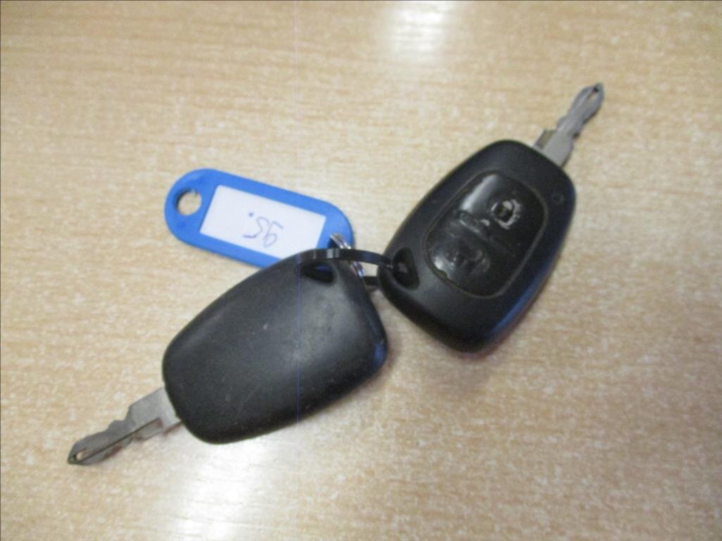 Renault Trafic Kombi 2,5 l 99 kw