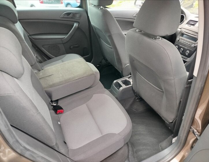 Škoda Yeti SUV 1,2 l 77 kw