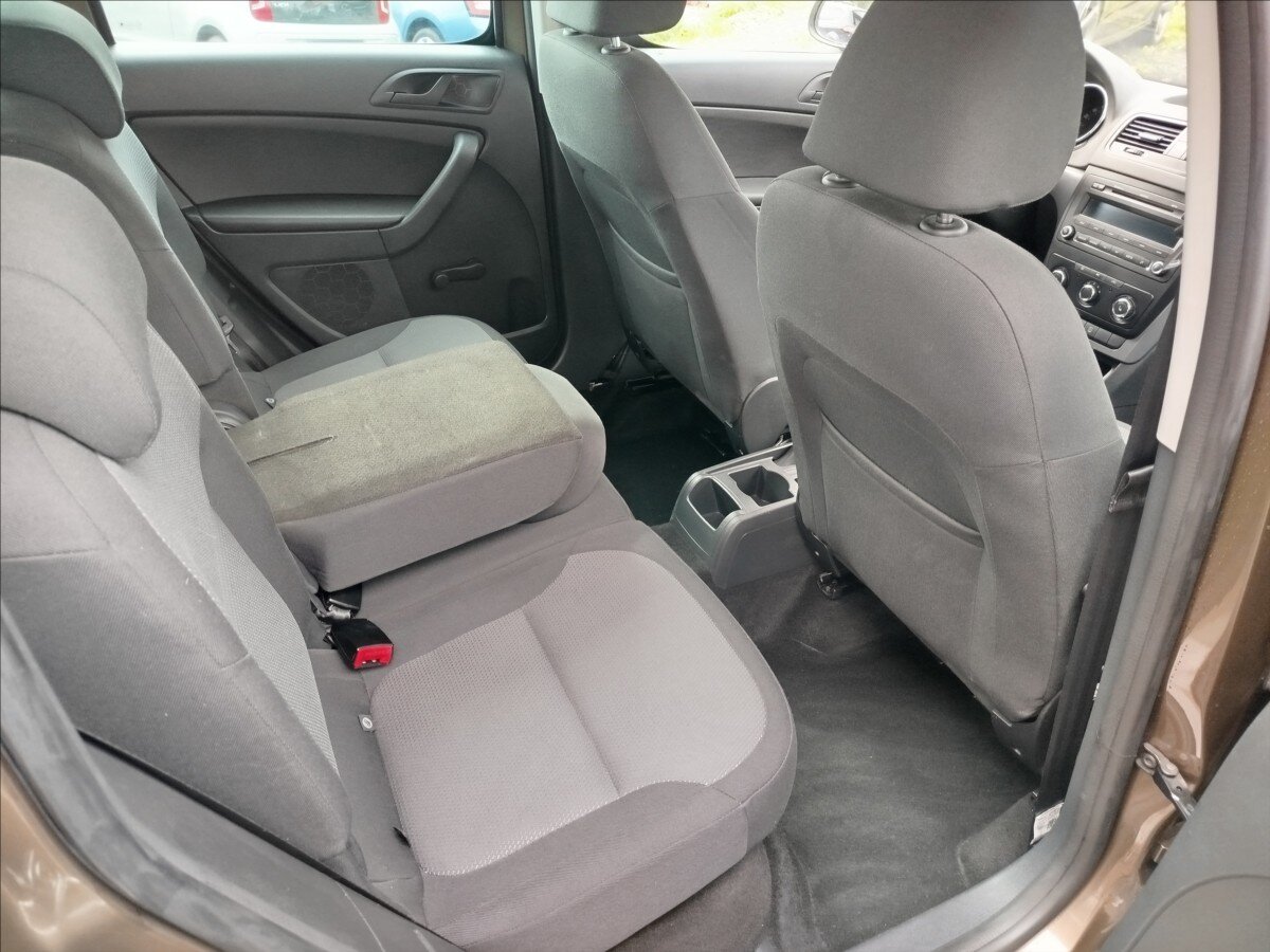 Škoda Yeti SUV 1,2 l 77 kw