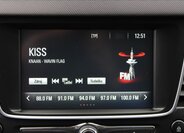 Opel Crossland X MPV 1,2 l 61 kw