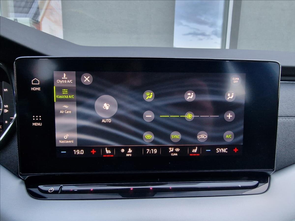 Škoda Octavia Kombi 2,0 l 85 kw