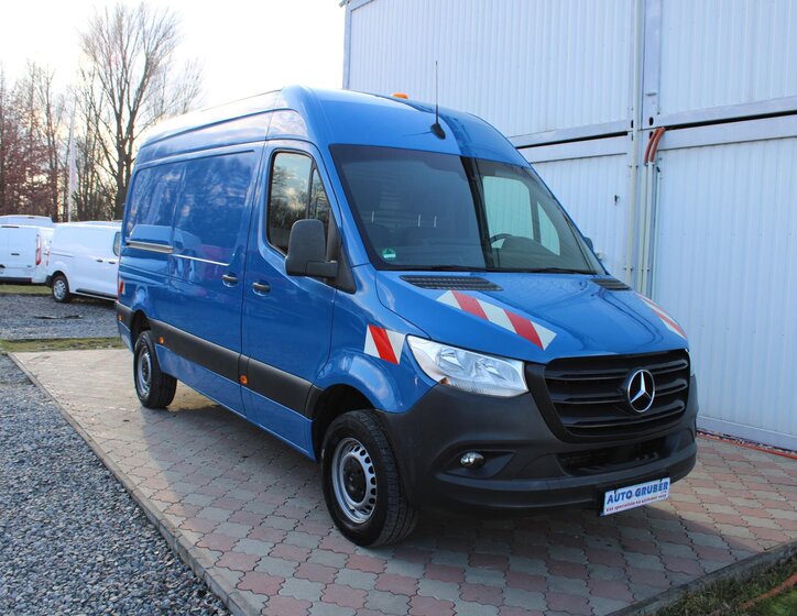 Mercedes-Benz Sprinter Užitková 2,1 l 120 kw