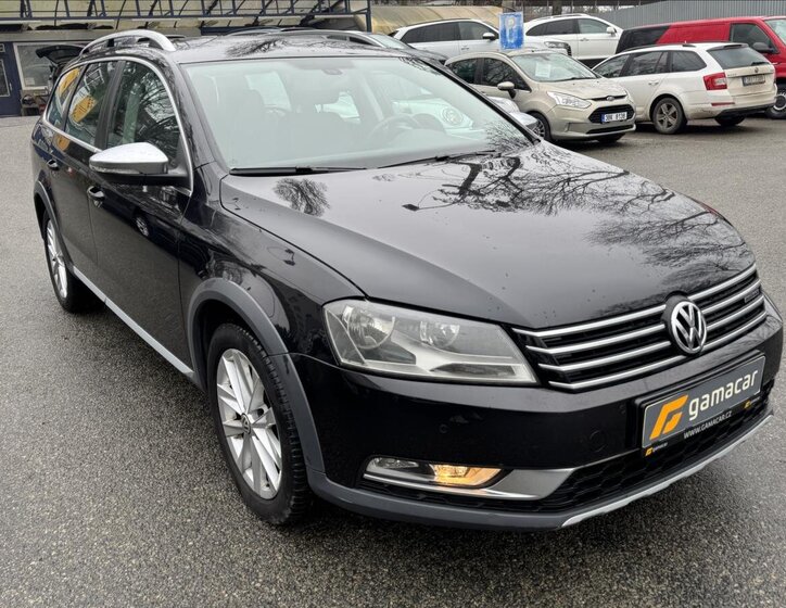 Volkswagen Passat Kombi 2,0 l 125 kw