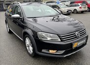 Volkswagen Passat Kombi 2,0 l 125 kw