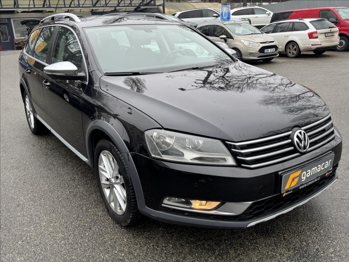 Volkswagen Passat Kombi 2,0 l 125 kw