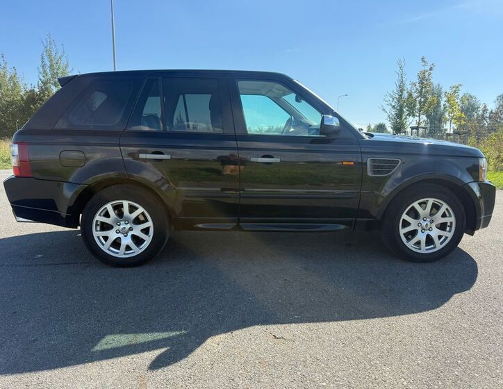 Land Rover Range Rover Sport 6