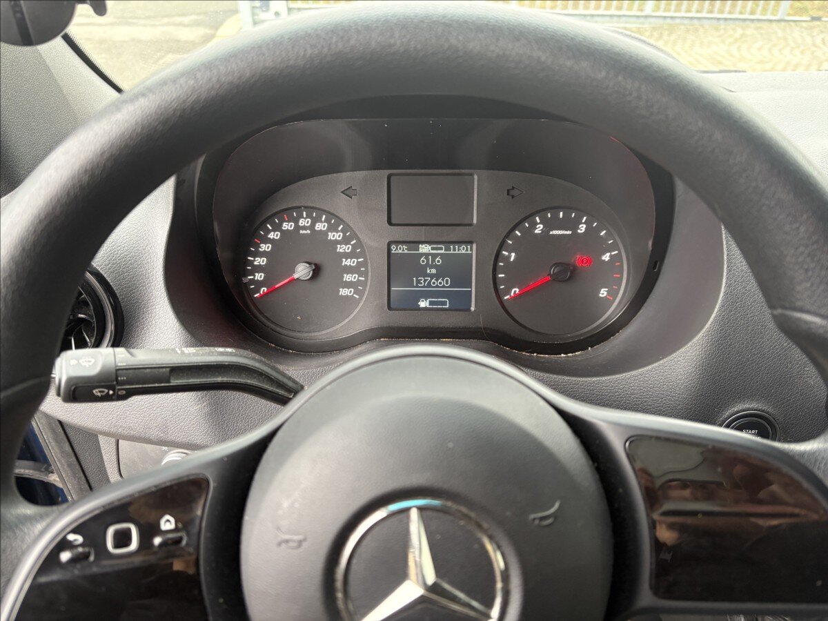 Mercedes-Benz Sprinter Skříň 2,0 l 110 kw