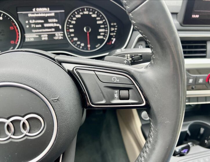 Audi A5 Liftback 3,0 l 210 kw