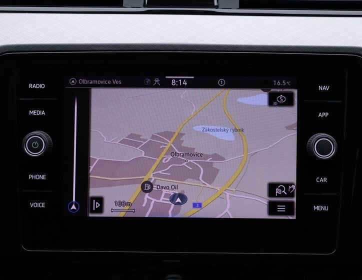 Volkswagen Passat Kombi 2,0 l 147 kw