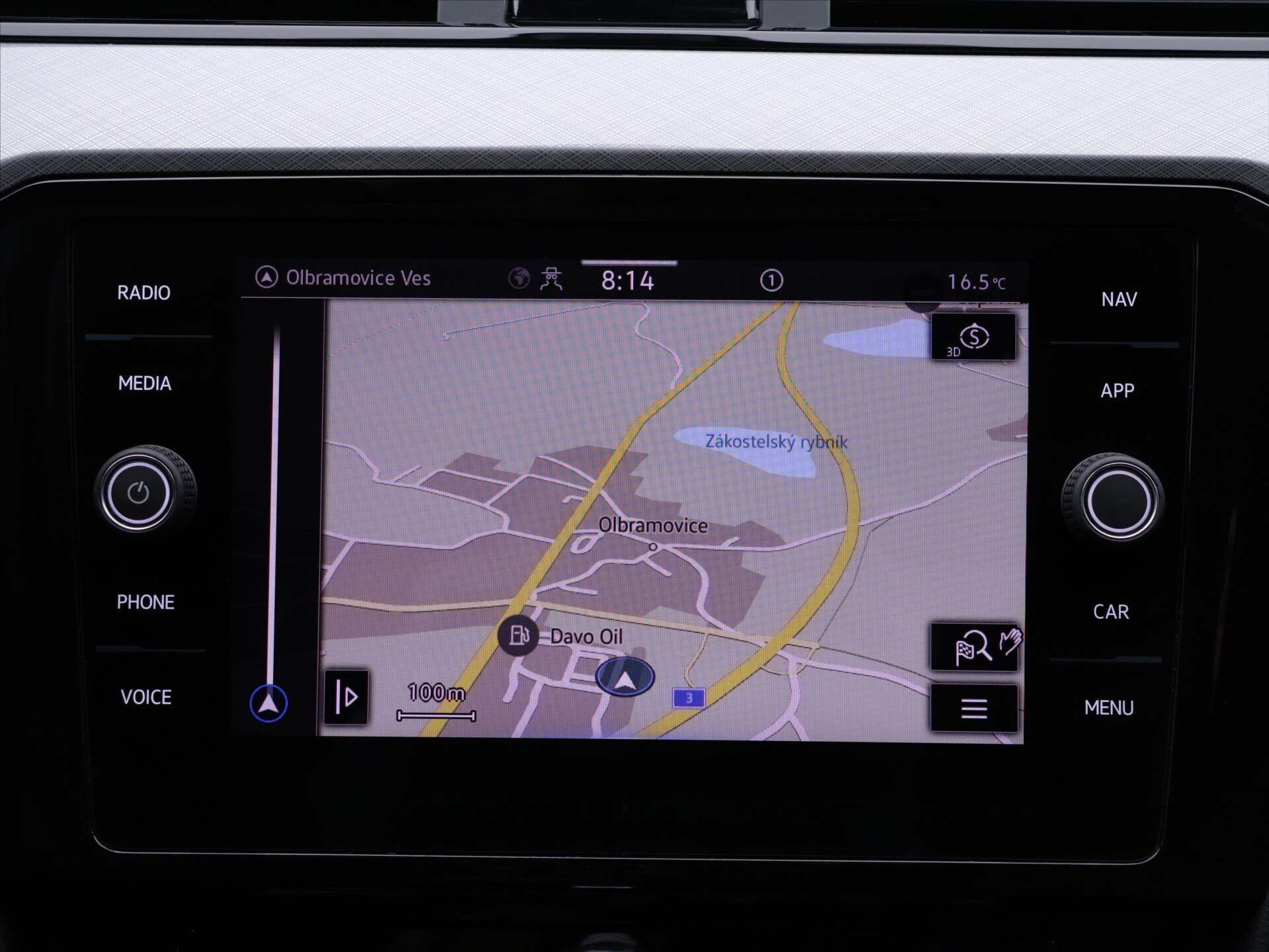 Volkswagen Passat Kombi 2,0 l 147 kw