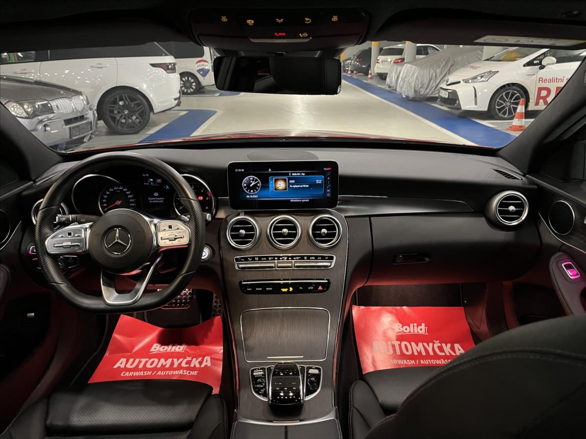 Mercedes-Benz Třídy C