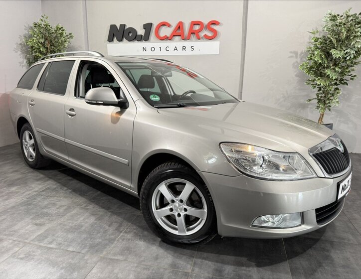 Škoda Octavia Kombi 1,4 l 90 kw