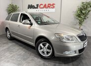 Škoda Octavia Kombi 1,4 l 90 kw
