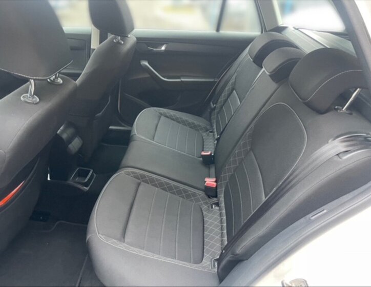 Škoda Fabia Kombi 999,0 70 kw