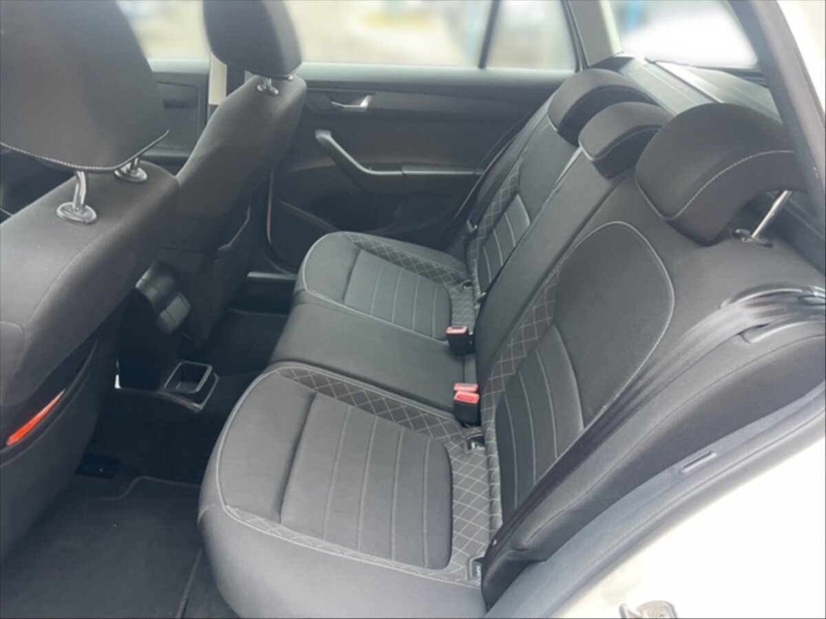 Škoda Fabia Kombi 999,0 70 kw