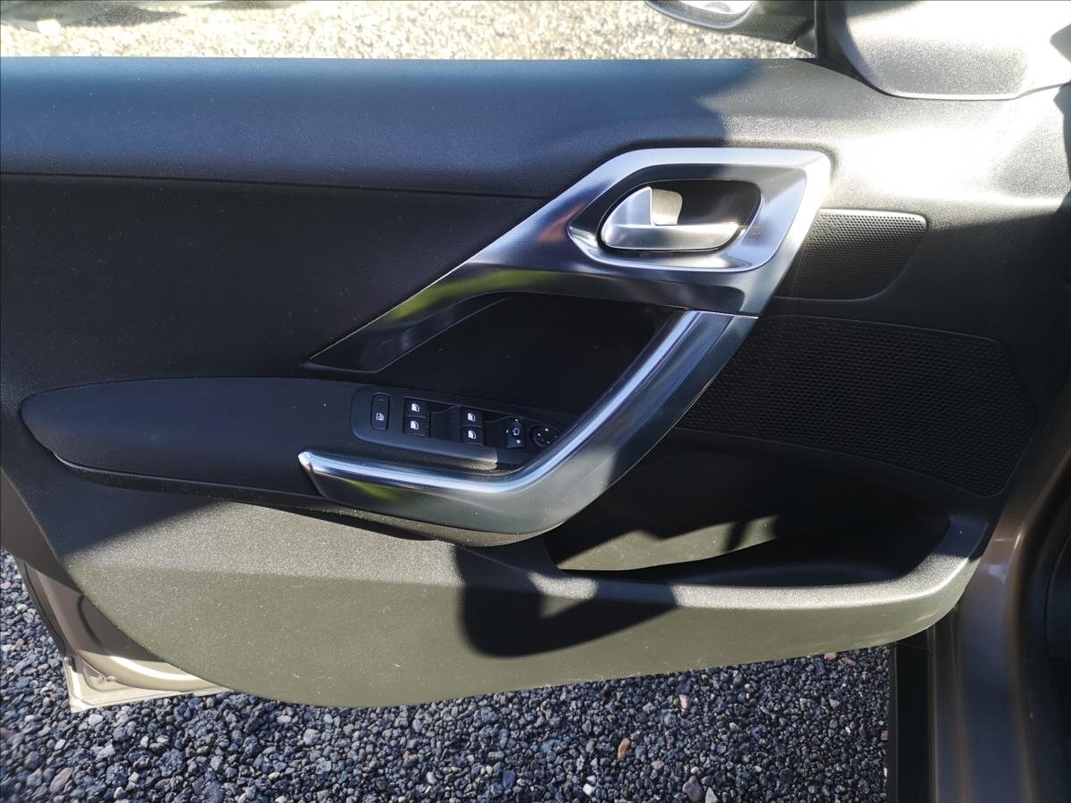 Peugeot 2008 Kombi 1,6 l 84 kw