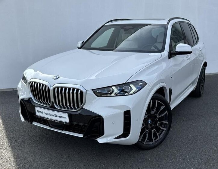 BMW X5 SUV / Terénní 3,0 l 250 kw