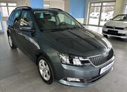 Škoda Fabia 1