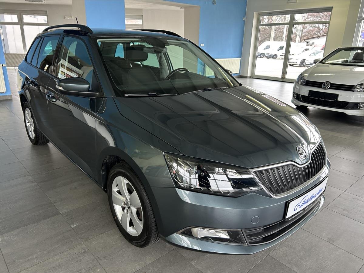 Škoda Fabia