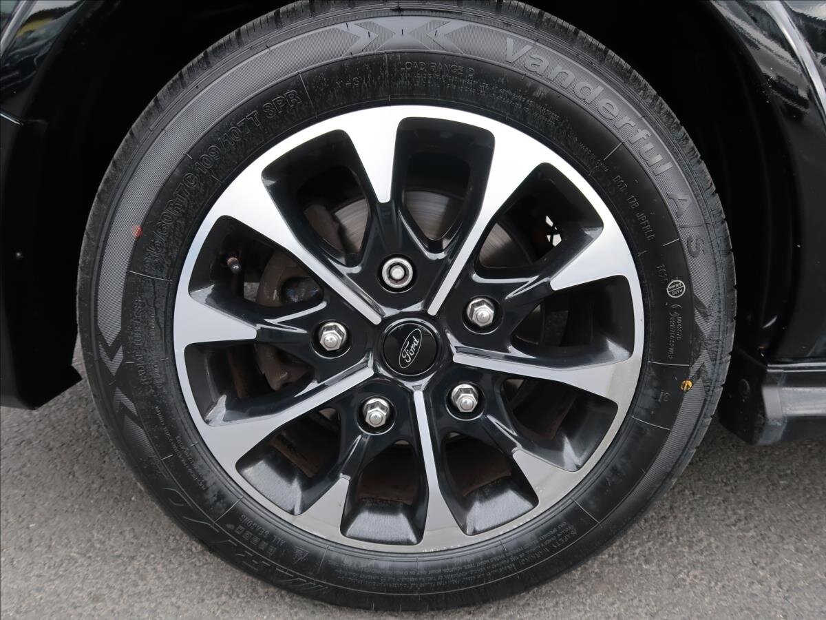 Ford Transit Custom VAN-Minibus 2,0 l 125 kw