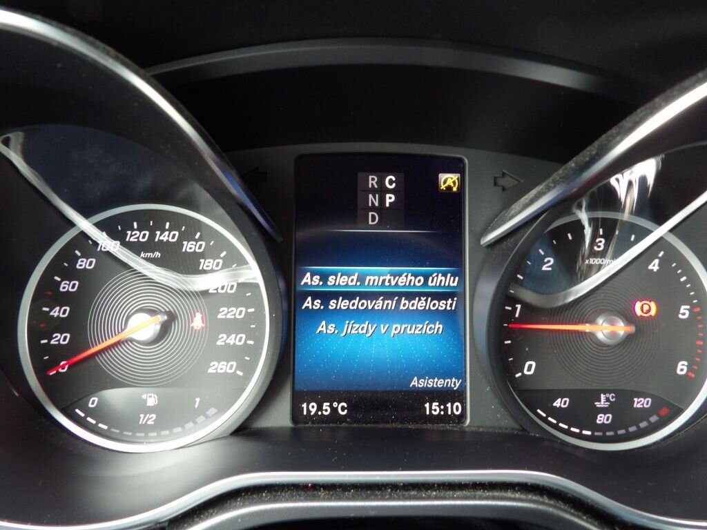 Mercedes-Benz Třídy V Kombi 2,0 l 140 kw
