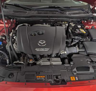 Mazda 3 18