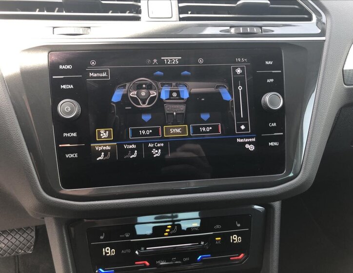 Volkswagen Tiguan 25