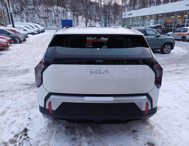 KIA Ostatní Hatchback 0,0 0