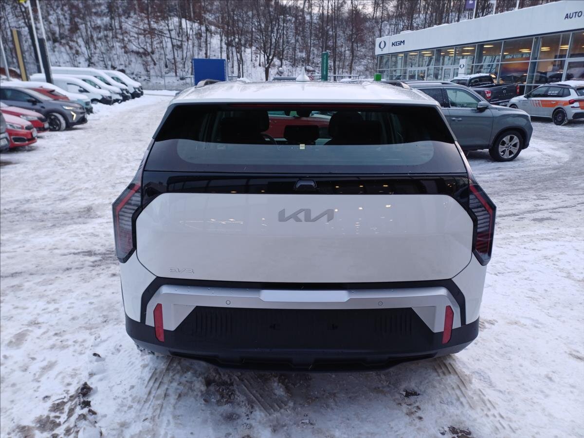 KIA Ostatní Hatchback 0,0 0