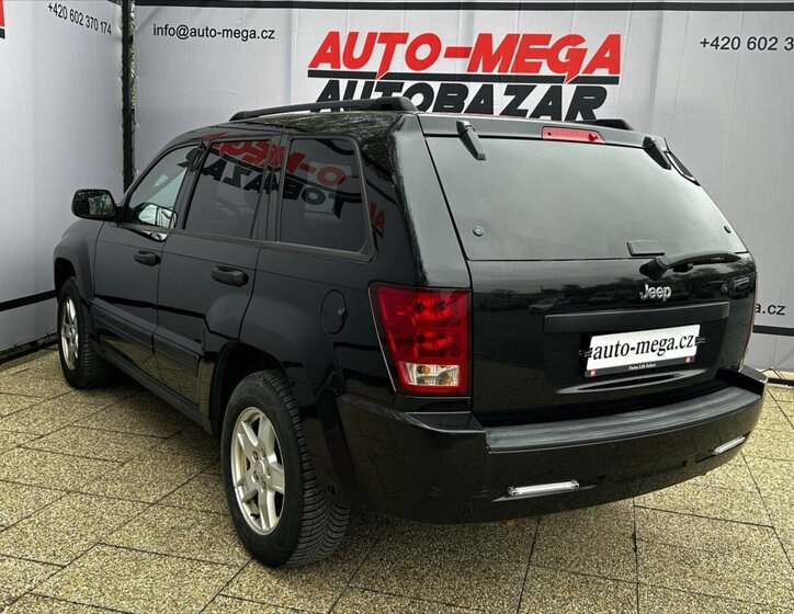 Jeep Grand Cherokee Ostatní 3,7 l 154 kw