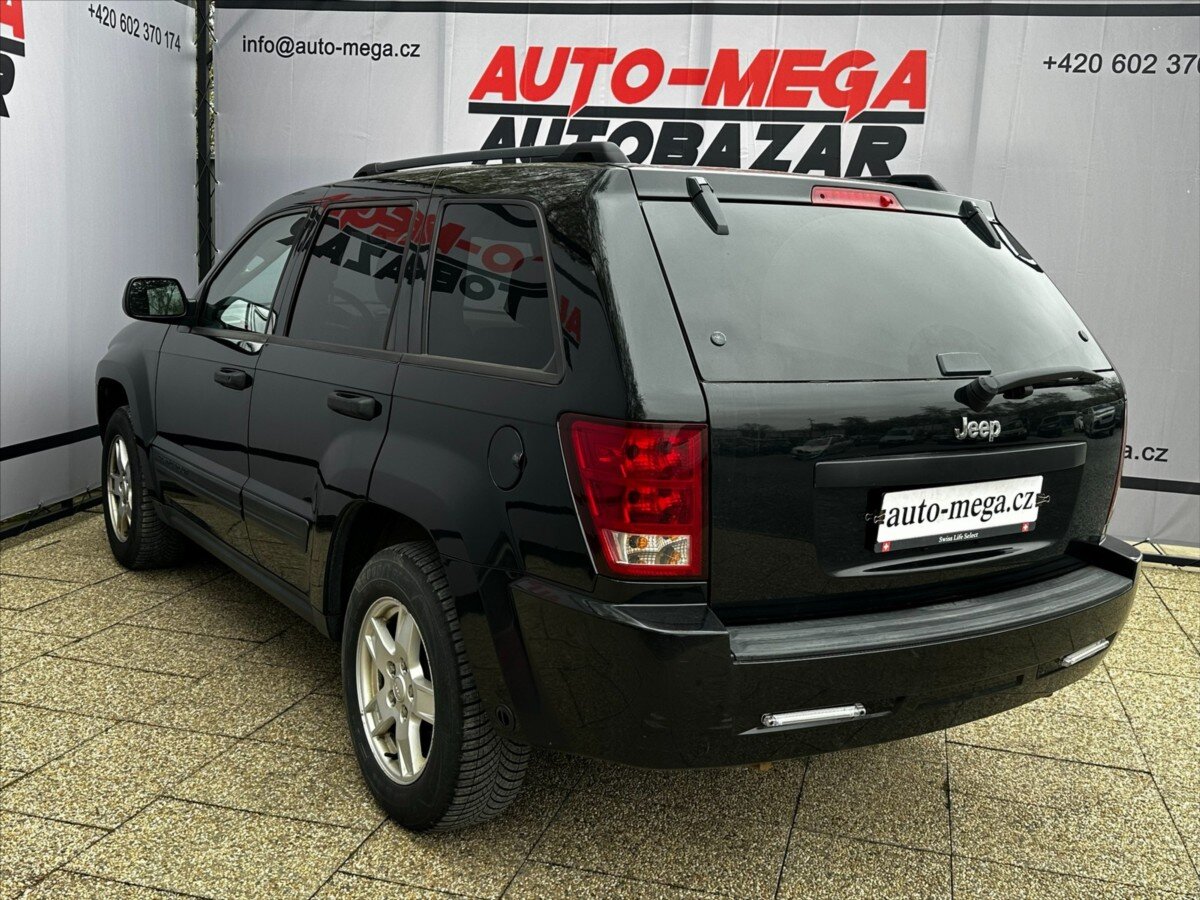 Jeep Grand Cherokee Ostatní 3,7 l 154 kw