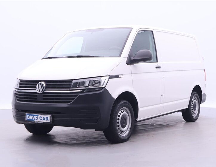 Volkswagen Transporter Skříň 2,0 l 66 kw