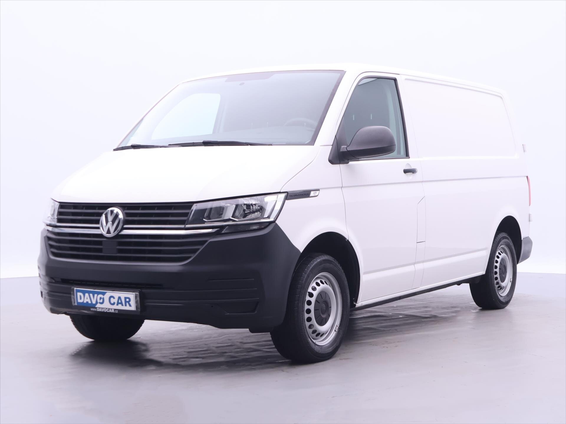 Volkswagen Transporter Skříň 2,0 l 66 kw