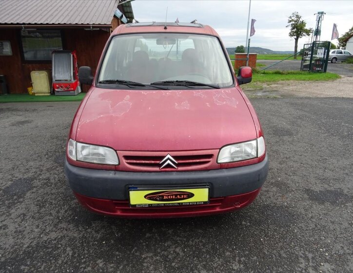 Citroën Berlingo 1