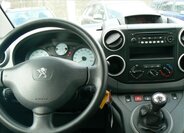 Peugeot Partner MPV 1,6 l 73 kw