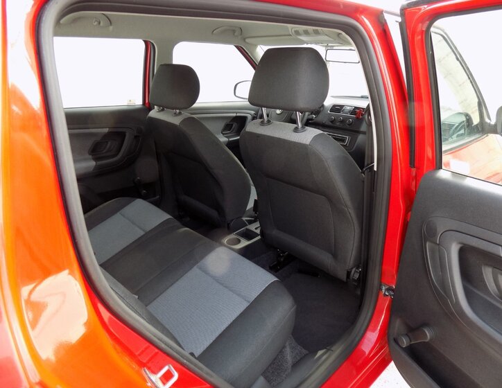 Škoda Fabia Hatchback 1,2 l 44 kw